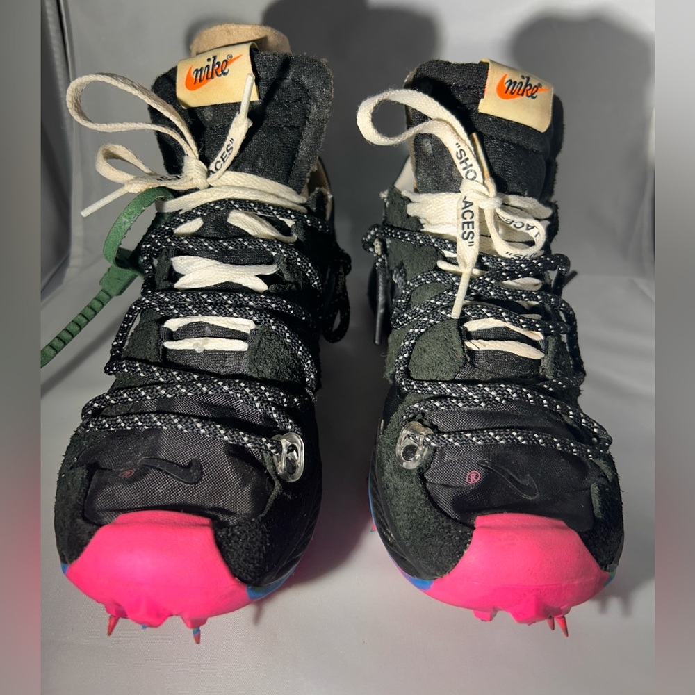 Off-White Air Zooms Terra kiger 5 Athlete In Progress sneaker